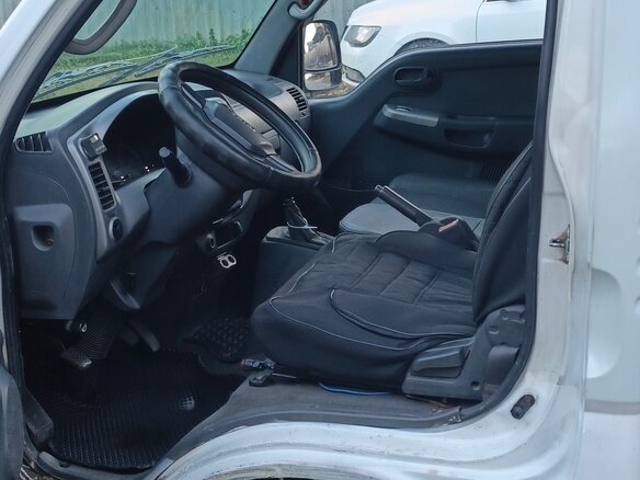 2012 Kia Bongo, белый, 918000 рублей - вид 7