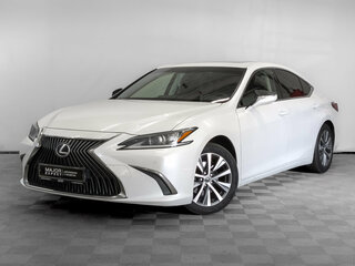 2020 Lexus ES 250 VII, белый, 3300000 рублей, вид 1