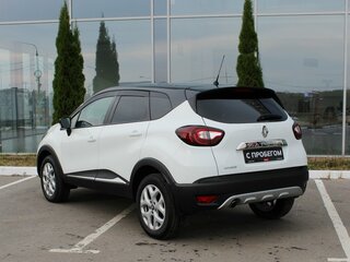 2016 Renault Kaptur I, белый, 1220000 рублей, вид 4
