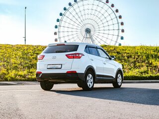 2016 Hyundai Creta I, белый, 1510000 рублей, вид 2
