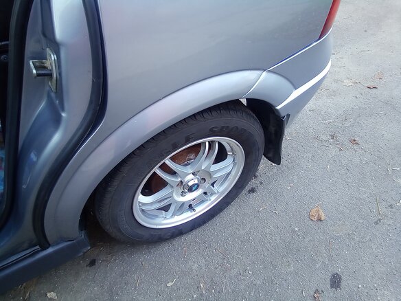 2004 Opel Astra Classic G, серый, 310000 рублей - вид 16