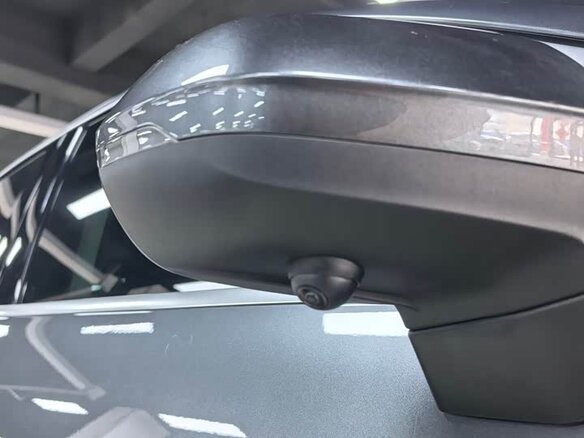 2023 Audi Q3 Sportback 35 TFSI MHEV II (F3), серый, 2440000 рублей - вид 16