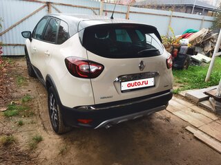 2018 Renault Kaptur I, бежевый, 1350000 рублей, вид 3