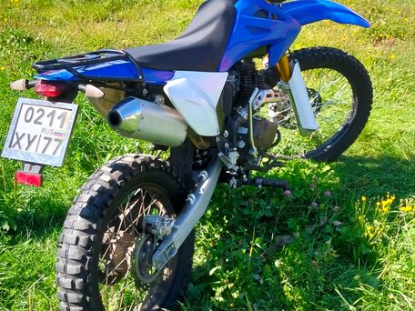 2021 Regulmoto Sport 003, синий, 100000 рублей, вид 4