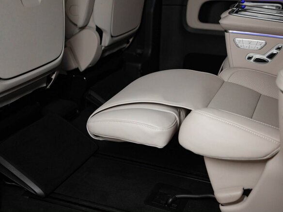 2026 Mercedes-Benz V-Класс Extra Long 300 d экстра длинный III (W447) Рестайлинг 2, серый, 15937600 рублей - вид 21
