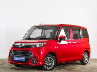 2019 Toyota Tank I, красный, 1249000 рублей, вид 3
