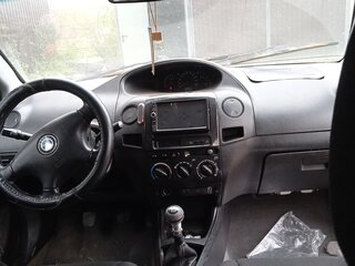 2008 Geely MK I, чёрный, 60000 рублей, вид 1