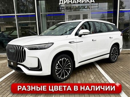 Jaecoo J8
