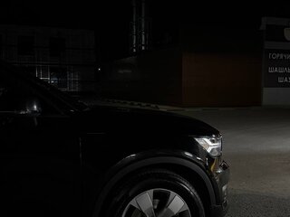 2018 Volvo XC40 I, чёрный, 3300000 рублей, вид 5