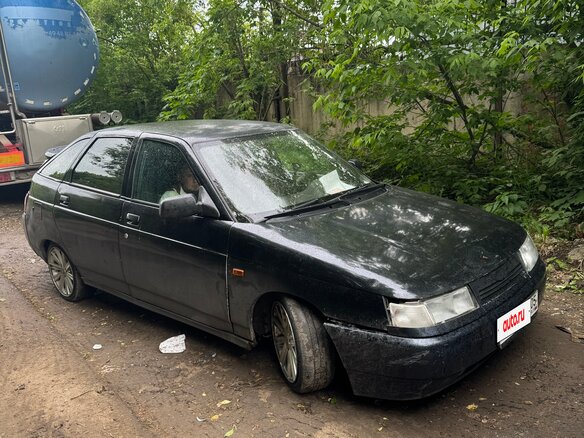 2008 Lada (ВАЗ) 2112, синий, 200000 рублей - вид 11