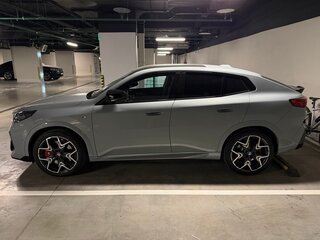 2025 BMW X2 M35i II (U10), серый, 6800000 рублей, вид 2