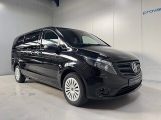 2023 Mercedes-Benz Vito 114 CDI L2 III (W447), чёрный, 4062900 рублей, вид 2