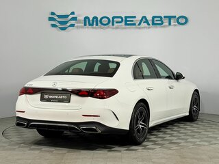 2026 Mercedes-Benz E-Класс 200 VI (W214, S214), белый, 8640000 рублей, вид 5