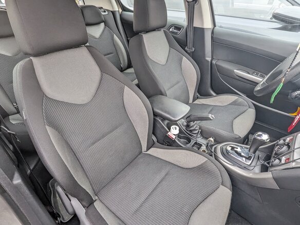 2010 Peugeot 308 I, серый, 320000 рублей - вид 9