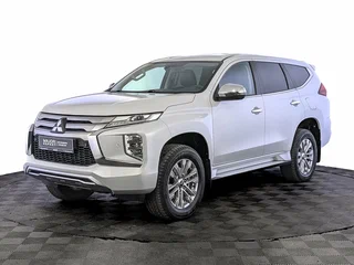 Mitsubishi Pajero Sport III Рестайлинг