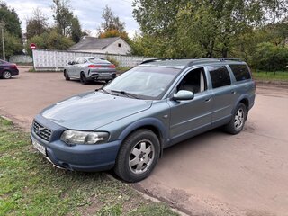 2001 Volvo V70 II, серый, 750000 рублей, вид 1