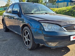 2005 Ford Mondeo III Рестайлинг, синий, 180000 рублей, вид 3