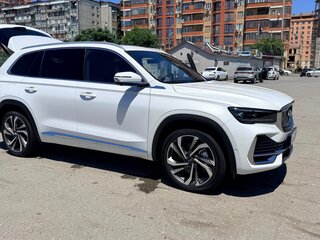 2023 Geely Monjaro (Xingyue L) I, белый, 2900000 рублей, вид 4