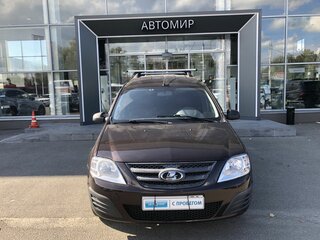2020 Lada (ВАЗ) Largus I, коричневый, 1110000 рублей, вид 2