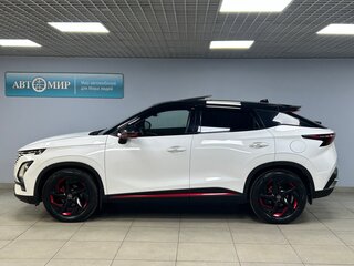 2022 Omoda C5 I, белый, 1790000 рублей, вид 4