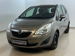 2013 Opel Meriva B, серый, 749000 рублей, вид 1