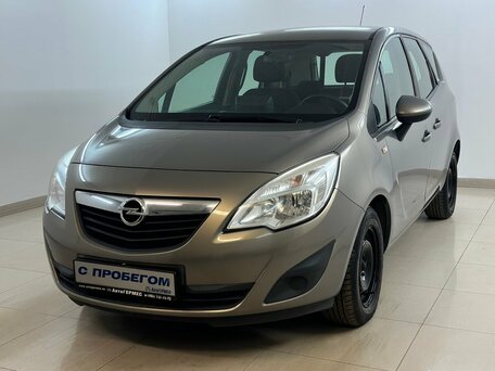 Opel Meriva B