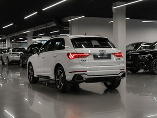 2026 Audi Q3 35 TFSI II (F3), белый, 3970000 рублей, вид 4