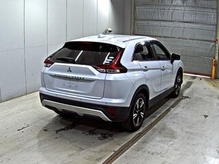 2021 Mitsubishi Eclipse Cross I Рестайлинг, белый, 1678000 рублей, вид 5