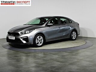 2019 Kia Cerato IV, серый, 1673000 рублей, вид 1