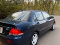 2006 Mitsubishi Lancer IX Рестайлинг, синий - вид 2