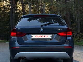 2011 BMW X1 20d I (E84), синий, 1500000 рублей, вид 5
