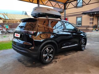 2025 Chery Tiggo 4 I Рестайлинг 2, чёрный, 1880000 рублей, вид 5