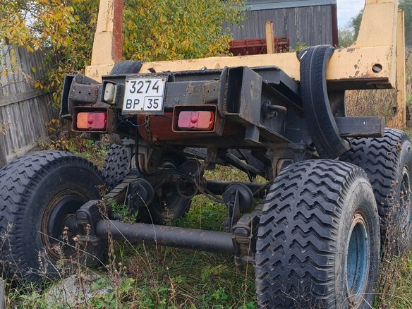 2007 Урал 4320, синий, 1150000 рублей - вид 24