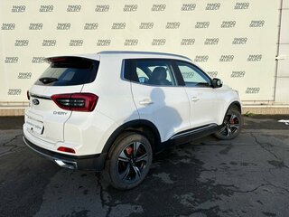 2022 Chery Tiggo 4 Pro I, белый, 1449000 рублей, вид 4