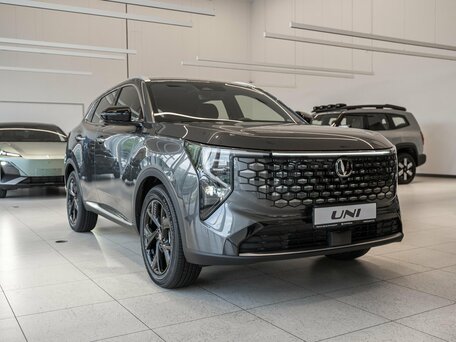 2026 Changan UNI-S I Рестайлинг, серый, 3249900 рублей, вид 3