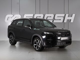 2025 Jaecoo J7 I, чёрный, 2369000 рублей, вид 1