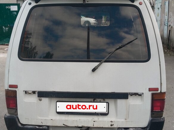 1993 Isuzu Midi, белый, 399999 рублей - вид 2