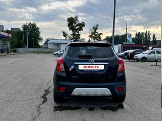 2013 Opel Mokka I, чёрный, 1050000 рублей, вид 3