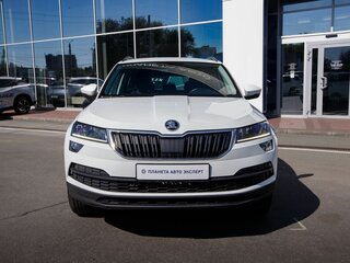2020 Skoda Karoq I, белый, 1894000 рублей, вид 4
