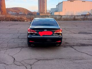 2016 Hyundai i40 I Рестайлинг, чёрный, 950000 рублей, вид 5