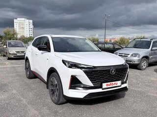 2024 Changan UNI-S I, белый, 2265000 рублей, вид 2