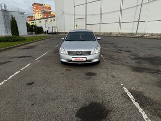 2007 Nissan Teana I (J31) Рестайлинг, серый, 600000 рублей, вид 1