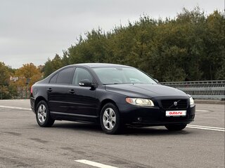2008 Volvo S80 II, чёрный, 1300000 рублей, вид 3