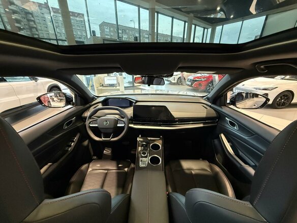 2025 Changan UNI-S I, серый, 3209900 рублей - вид 6