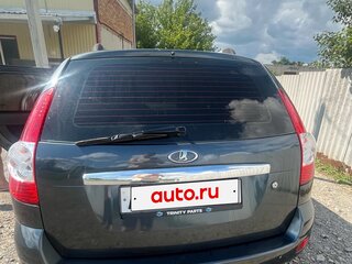 2012 Lada (ВАЗ) Priora I, серый, 400000 рублей, вид 2