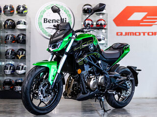 QJMotor SRK 400