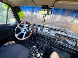 1997 Lada (ВАЗ) 2106 5-speed, синий, 75000 рублей, вид 3