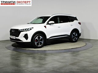 2023 Chery Tiggo 7 Pro Max I, белый, 2147000 рублей, вид 1