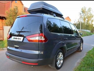 2011 Ford Galaxy II Рестайлинг, серый, 1800000 рублей, вид 4