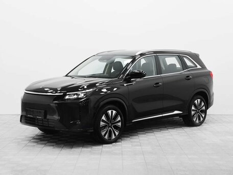 Evolute i-Space I Рестайлинг
